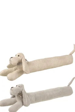 ohgreen Cosy Corner|Deurs hond imiled bei/grs ass2 (81x21x18cm)