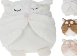ohgreen Thema Cosy|Kerstdecoratie|Deurstopper uil
