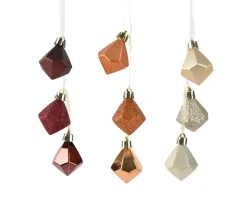 ohgreen Thema Luxury|Kerstornamenten|Diamant polystyreen glanzend, mat, glitters