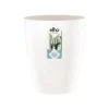 ohgreen Kunststof|Ecocheques|Diamond orchidee hoog 12,5cm