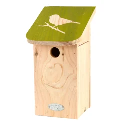 ohgreen Nestkasten|Ecocheques|Diapositief pimpelmeesnestkast