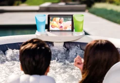 ohgreen Zwemmen|Dienblad met LED voor bubblebad