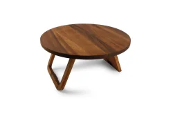 ohgreen Servies|Dienblad 48xH20cm op voet hout Dina