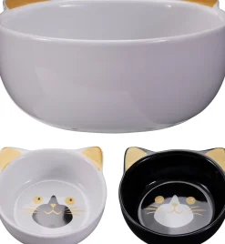 ohgreen Eet-En Drinkpotten|Dierenvoederbak kat 350ml