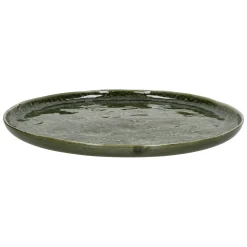 ohgreen Servies|Dinerbord Spiro groen