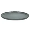 ohgreen Servies|DINNERBORD PORCELINO GRAIN ANTRACIET