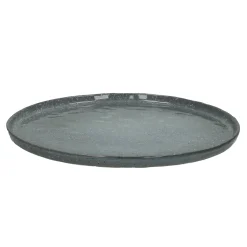 ohgreen Servies|DINNERBORD PORCELINO GRAIN ANTRACIET