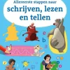 ohgreen Boeken|Disney - allereerste stappen naar schrijven, lezen en tellen 4-5 jaar