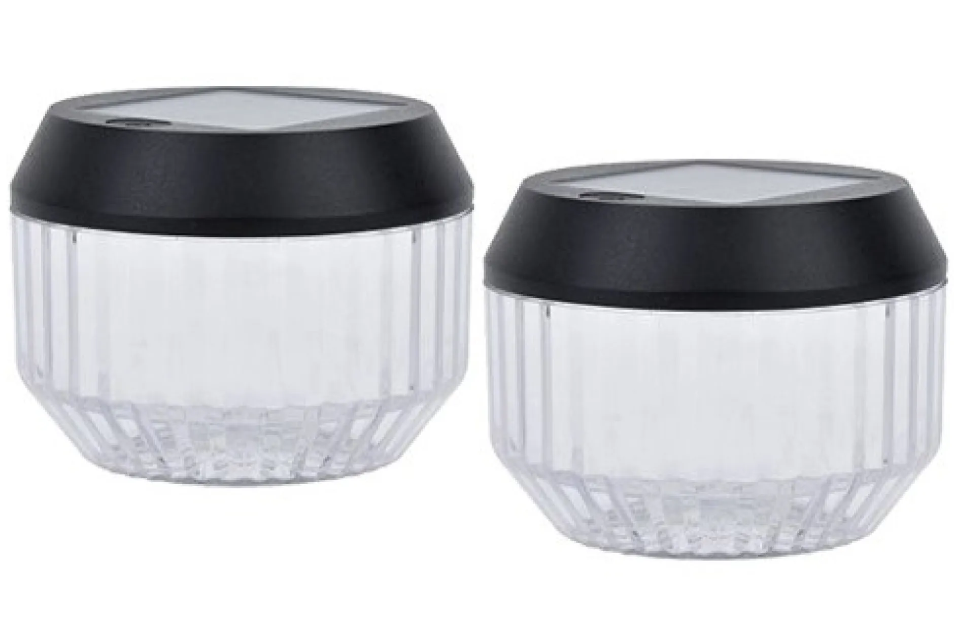 ohgreen Verlichting|Ecocheques|Diva solar draagbare lamp zwart led 0.11ww