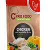 ohgreen Hond Voeding|Dog fresh meal adult chicken