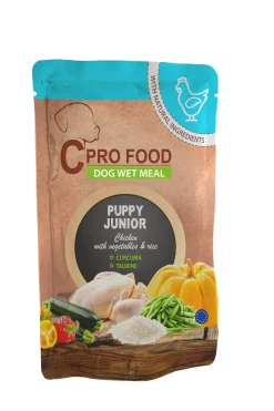 ohgreen Hond Voeding|Dog fresh meal puppy/junior