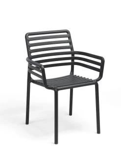 ohgreen Tuinmeubelen|Doga armchair antracite