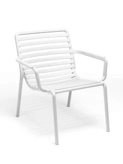 ohgreen Tuinmeubelen|Doga relax bianco