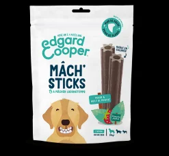 ohgreen Hond Voeding|Doggy Dental Munt & Aardbei