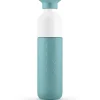 ohgreen Onderweg|Ecocheques|Dopper insulated bottlenose blue 350ml