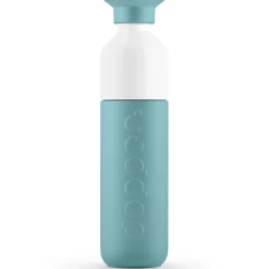 ohgreen Onderweg|Ecocheques|Dopper insulated bottlenose blue 350ml