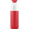 ohgreen Onderweg|Ecocheques|Dopper insulated deep coral 580ml