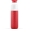 ohgreen Onderweg|Ecocheques|Dopper insulated deep coral 350ml