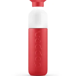 ohgreen Onderweg|Ecocheques|Dopper insulated deep coral 350ml