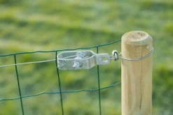 ohgreen Tuinafsluiting En Hout|Ecocheques|Draadspanklem verzinkt 2 stuks