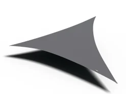 ohgreen Schaduwdoeken|Dreamsail schaduwdoek driehoek, 500x500x500cm, antraciet