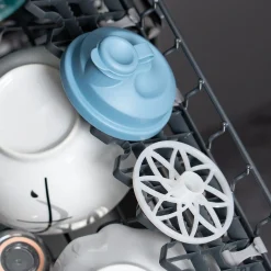 ohgreen Ecocheques|Koken|Dressingshaker mixery blauw 0.5l