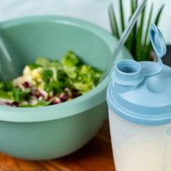 ohgreen Ecocheques|Koken|Dressingshaker mixery blauw 0.5l