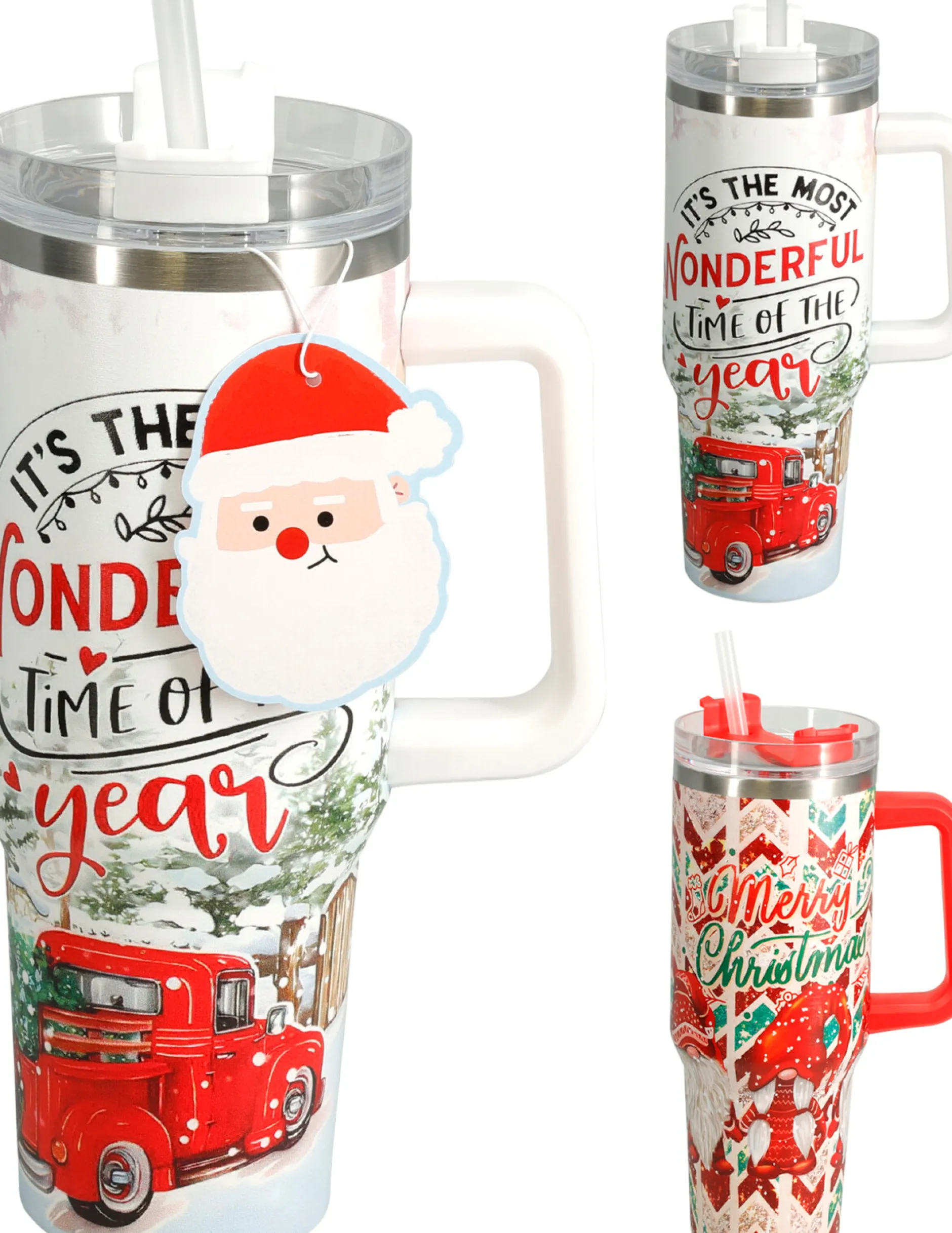 ohgreen Feesttafel|Drinkbeker in rvs 1200ml