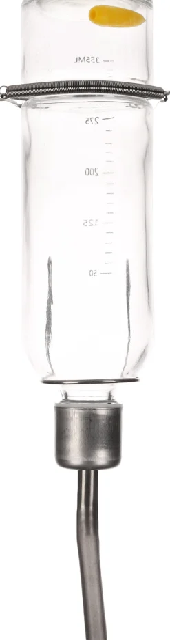 ohgreen Ecocheques|Andere|Drinkfles athina transparant & zilver