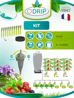 ohgreen Bewatering|Druppelsysteem kit 10 stuks