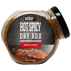 ohgreen Voeding|Dry rub hot spicy