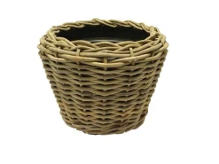 ohgreen Manden|Drypot rond grijs