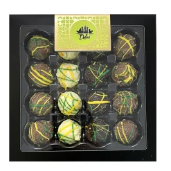 ohgreen Feesttafel|Dubai truffels