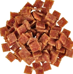 ohgreen Werelddierendag|Kat Voeding|Duck fillet bites cat 50gr