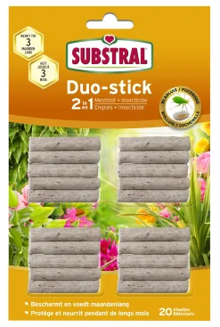 ohgreen Meststoffen|Ecocheques|Duo-stick 2-in-1