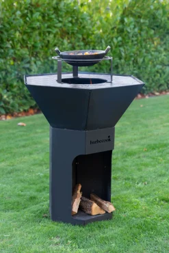 ohgreen Accessoires En Onderhoud|Dynamic Centre / Wok & Dutch oven houder