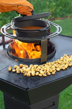 ohgreen Accessoires En Onderhoud|Dynamic Centre / Wok & Dutch oven houder