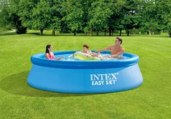 ohgreen Zwemmen|Easy Set zwembad 305x76cm + pomp