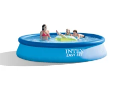 ohgreen Zwemmen|Easy Set zwembad 396x84cm + pomp