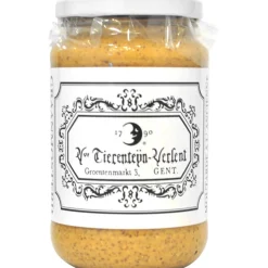 ohgreen Voeding|Echte gentse fijne mosterd 350ml