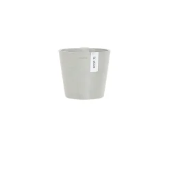 ohgreen Kunststof|Ecocheques|ECOPOTS AMSTERD WALL 20CM WIT