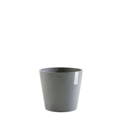ohgreen Kunststof|Ecocheques|ECOPOTS AMSTERDAM 40CM GRIJS