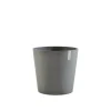 ohgreen Kunststof|Ecocheques|ECOPOTS AMSTERDAM 50CM GRIJS