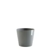 ohgreen Kunststof|Ecocheques|ECOPOTS AMSTERDAM 30CM GRIJS