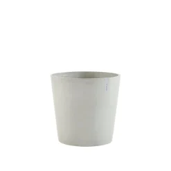 ohgreen Kunststof|Ecocheques|ECOPOTS AMSTERDAM 50CM WIT