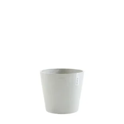 ohgreen Kunststof|Ecocheques|ECOPOTS AMSTERDAM 30CM WIT