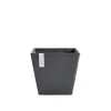 ohgreen Kunststof|Ecocheques|ECOPOTS ROTTERDAM 50CM D.GRIJS