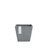 ohgreen Kunststof|Ecocheques|ECOPOTS ROTTERDAM 30CM GRIJS