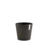 ohgreen Kunststof|Ecocheques|ECOPOTS VENICE 30CM D.GRIJS