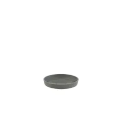 ohgreen Kunststof|Ecocheques|ECOP.SAUCER AMSTERD 20CM GRIJS